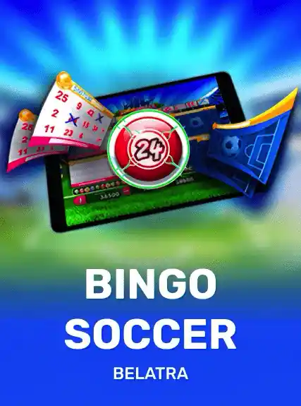 Bingo Soccer game tile
