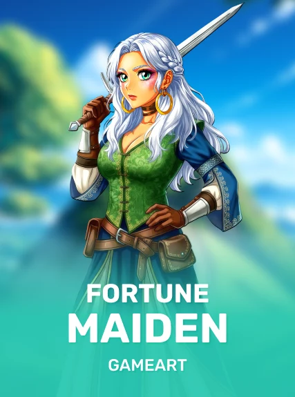 Fortune Maiden game tile