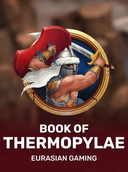 Book Of Thermopylae game tile