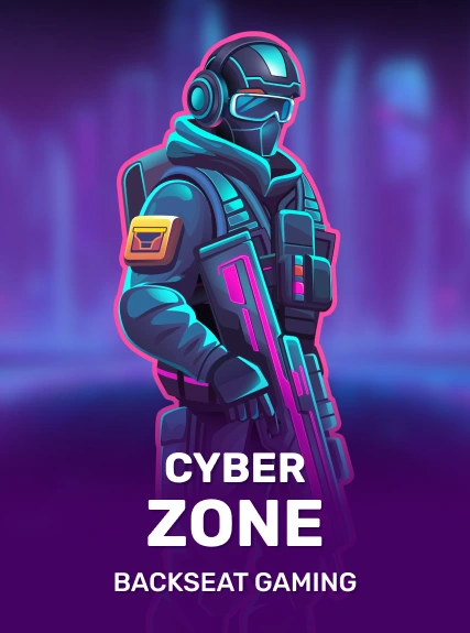 Cyber Zone game tile