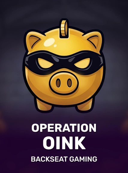 Operation Oink game tile