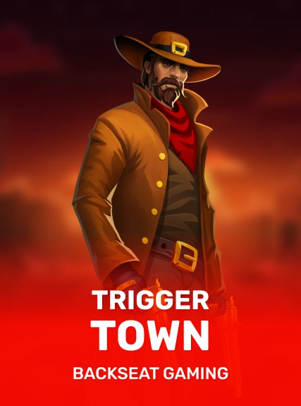 Trigger Town game tile
