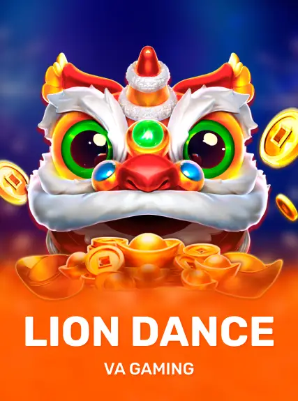 Lion Dance game tile